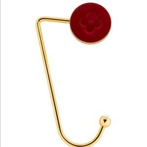 100% authentic new Louis Vuitton purse hook